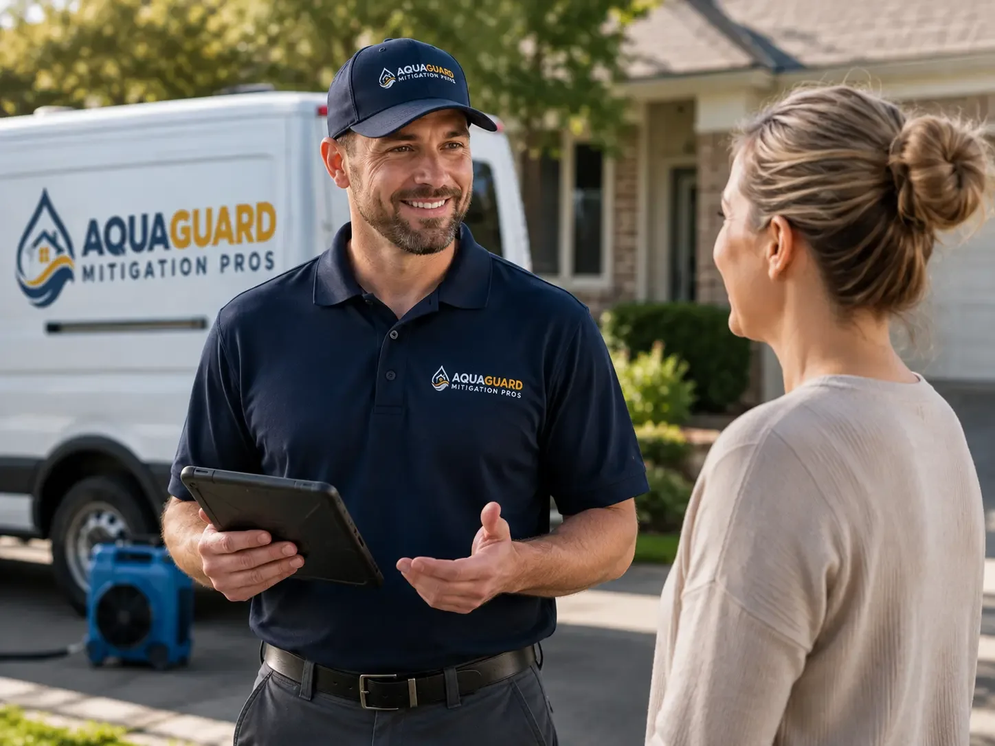Water Damage Mitigation New Ipswich, NH FAQs